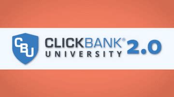 ClickBank University 2.0 Review (2021) .